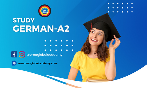 GERMAN COURSE A2 (REGULAR)